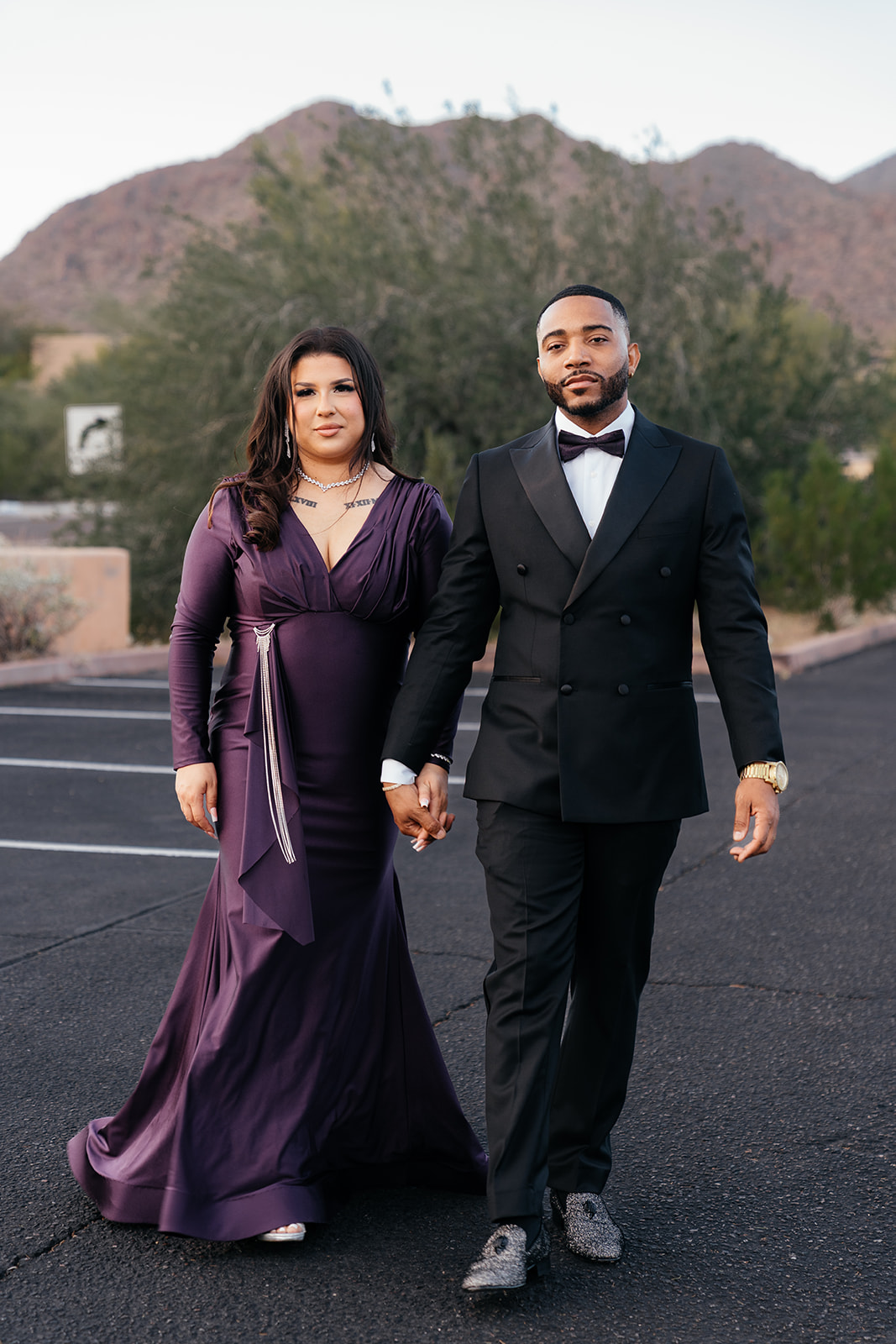 Jessica & Jerrell — Los Angeles